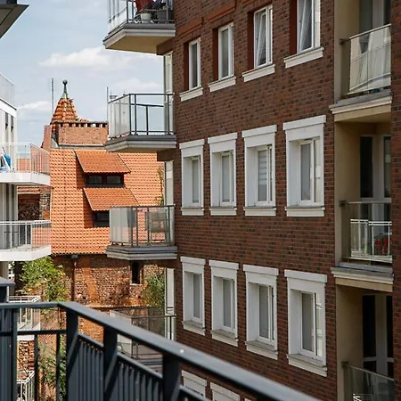 Apartament Bulwar Staromiejski Stare Miasto Centrum Wroclaw Exterior photo