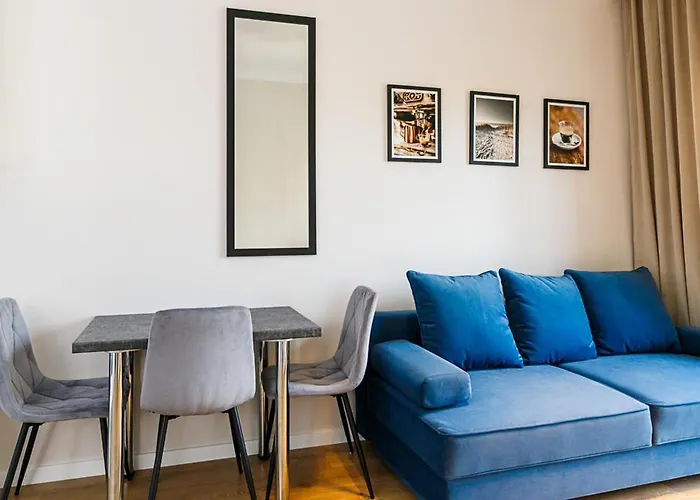 Apartament Bulwar Staromiejski Stare Miasto Centrum