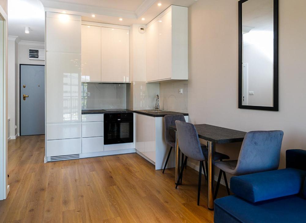 Bulwar Staromiejski Stare Centrum Apartment Wroclaw