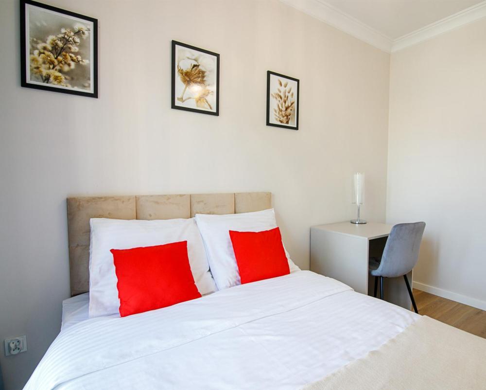 Bulwar Staromiejski Stare Centrum Apartment Wroclaw