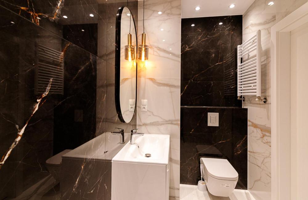 Bulwar Staromiejski Stare Centrum Apartment