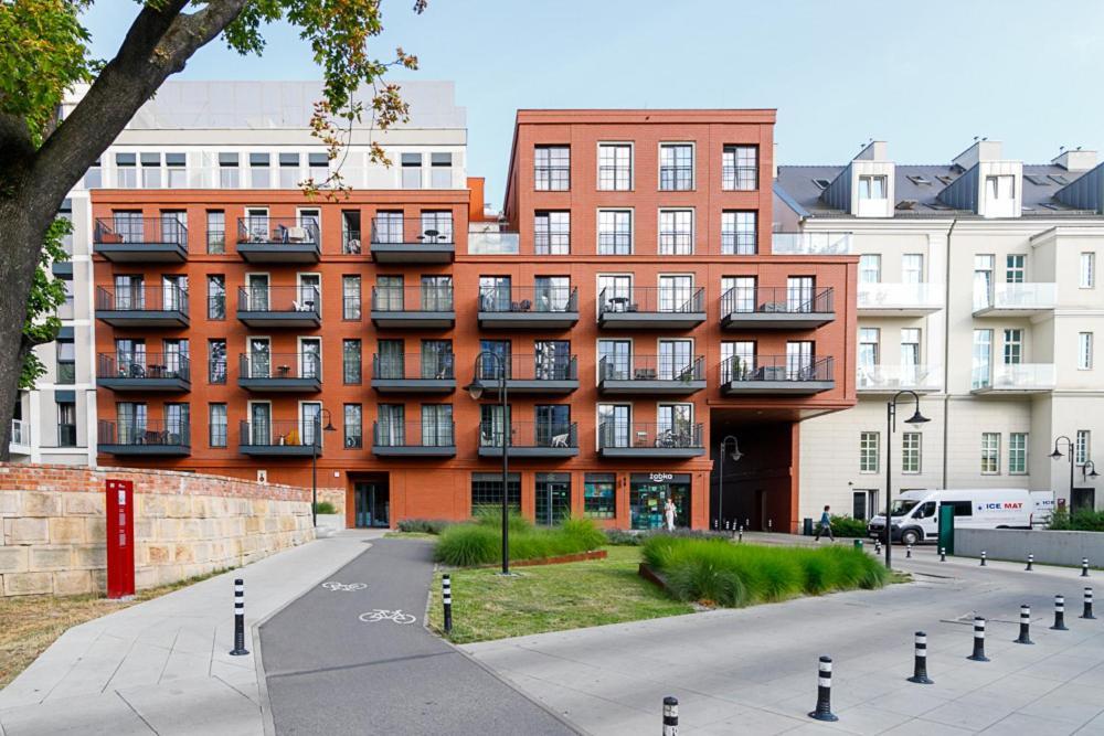 Apartment Bulwar Staromiejski Stare Centrum