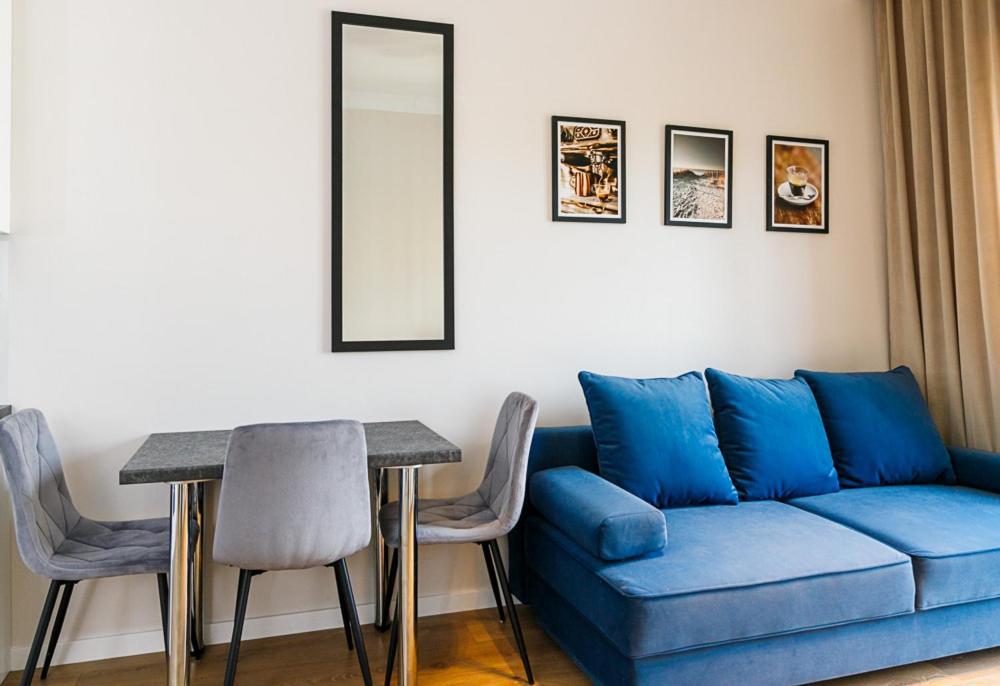 Bulwar Staromiejski Stare Centrum Apartment Wroclaw