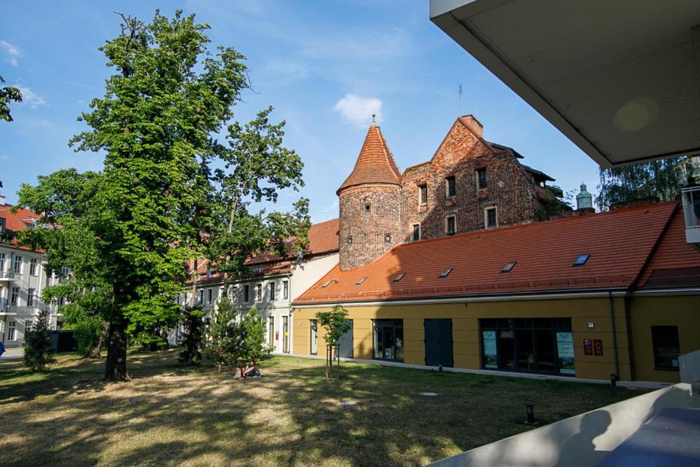 Bulwar Staromiejski Stare Centrum Apartment Wroclaw