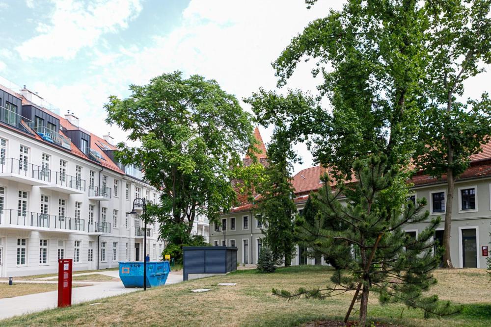 Bulwar Staromiejski Stare Centrum Apartment *