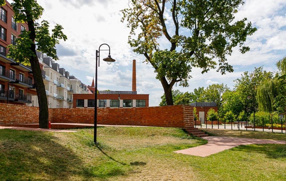Bulwar Staromiejski Stare Centrum Apartment Wroclaw